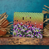 野草 フォトプラーク (側面)