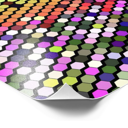 野草 フォトプリント            (角)