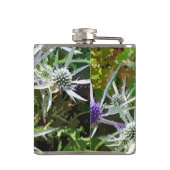 野草 フラスク (裏面)