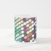 野草 フロストグラスマグカップ (中央)