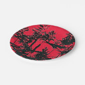 野草 ペーパープレート (アングル)