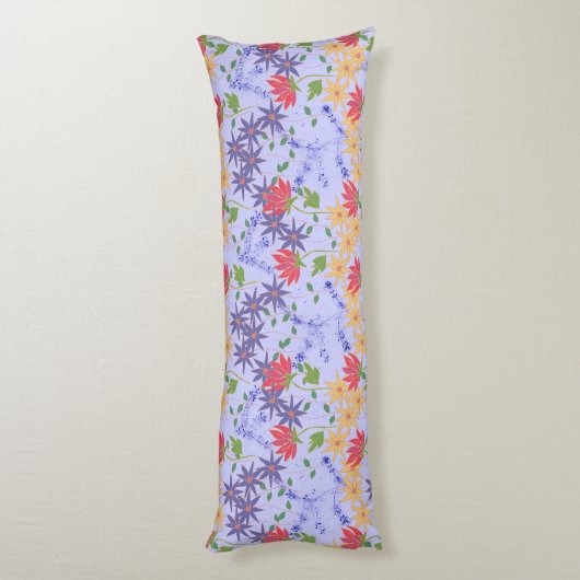 野草 ボディピロー (裏面 (縦))