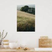 野草 ポスター (キッチン)