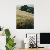 野草 ポスター (ホームオフィス)