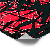 野草 ポスター (角)