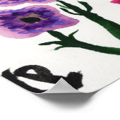 野草 ポスター (角)