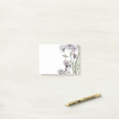 野草 ポストイット (デスク上)