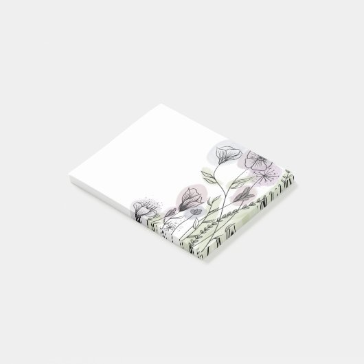 野草 ポストイット (アングル)