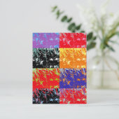 野草 ポストカード (スタンド正面)