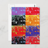 野草 ポストカード (正面/裏面)