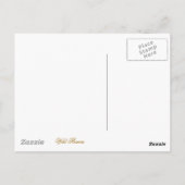 野草 ポストカード (裏面)