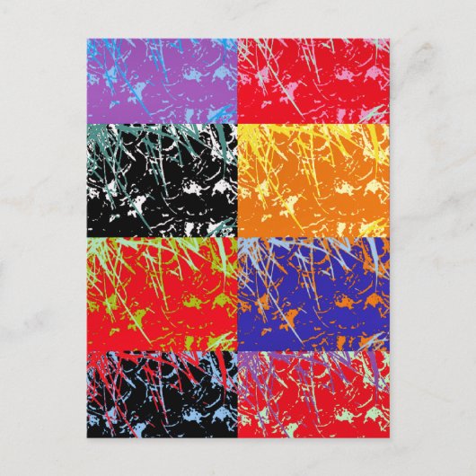 野草 ポストカード (正面)