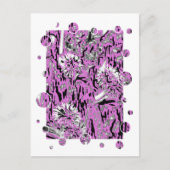 野草 ポストカード (正面)