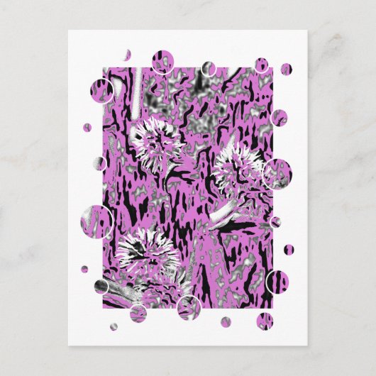 野草 ポストカード (正面)