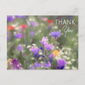 野草 ポストカード (正面)