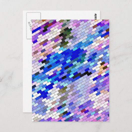 野草 ポストカード (正面/裏面)