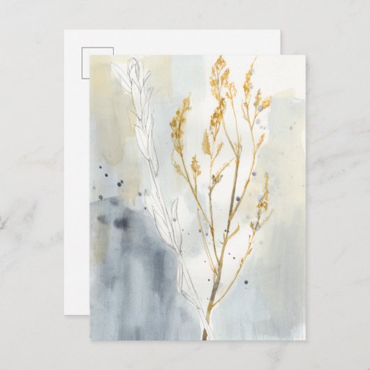 野草 ポストカード (正面/裏面)