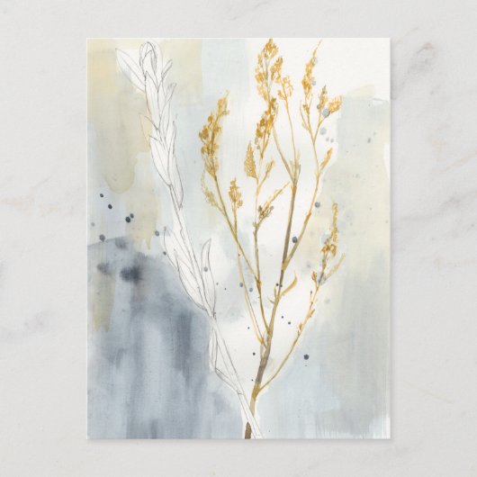 野草 ポストカード (正面)