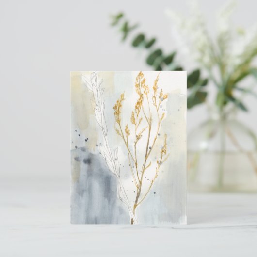 野草 ポストカード (スタンド正面)