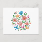 野草 ポストカード (正面)