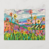 野草 ポストカード (正面)