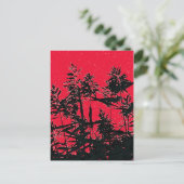 野草 ポストカード (スタンド正面)