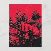 野草 ポストカード (正面)