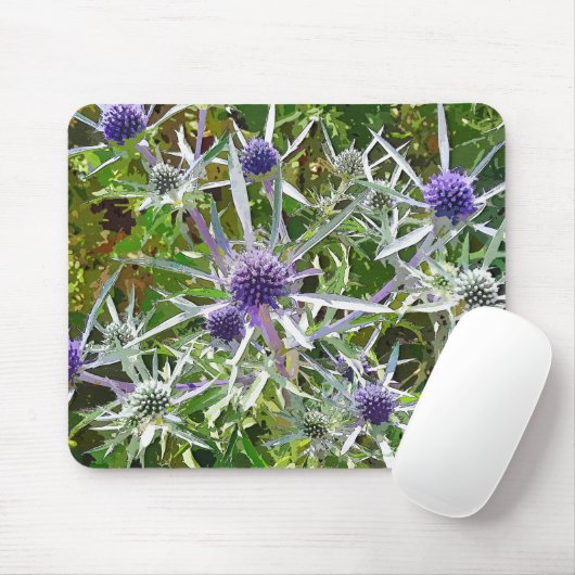 野草 マウスパッド (マウス)