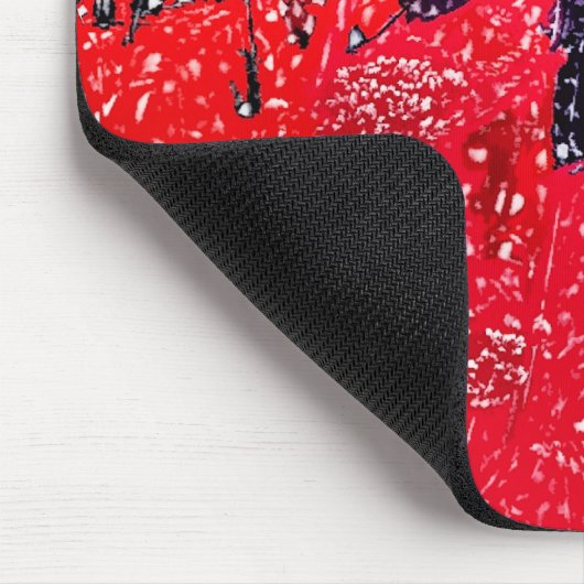 野草 マウスパッド (コーナー)