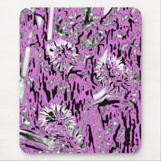 野草 マウスパッド