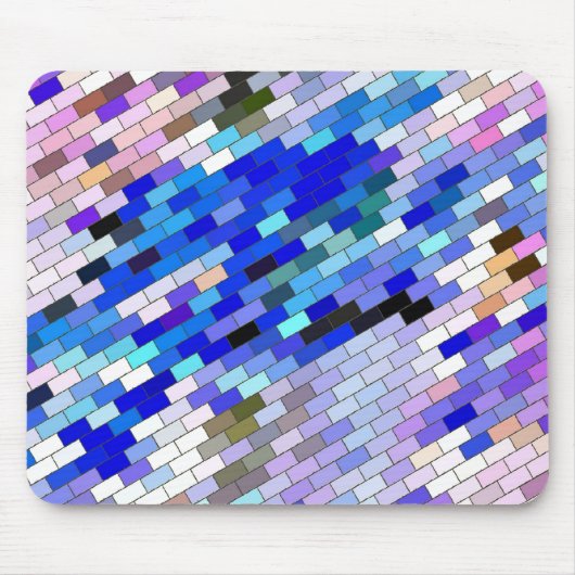 野草 マウスパッド (正面)