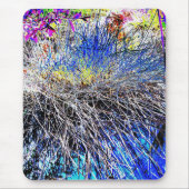 野草 マウスパッド (正面)