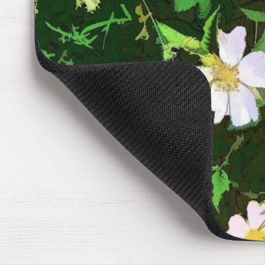 野草 マウスパッド (コーナー)