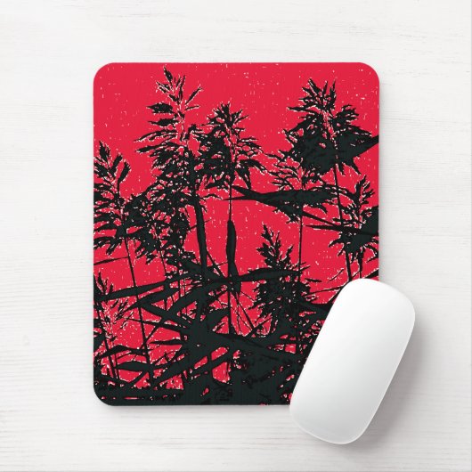 野草 マウスパッド (マウス)