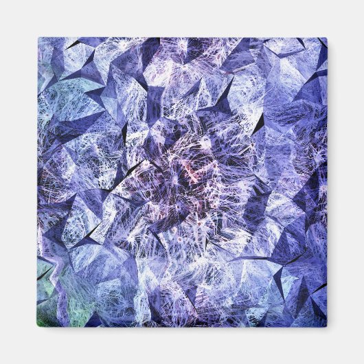 野草 マグネット (正面)