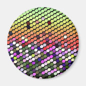 野草 マグネット (正面)