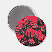 野草 マグネット (正面/裏面)