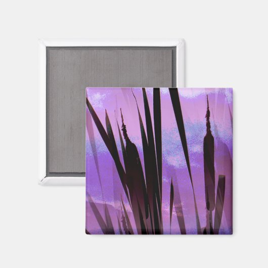 野草 マグネット (正面/裏面)