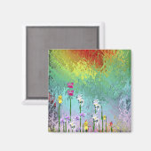 野草 マグネット (正面/裏面)