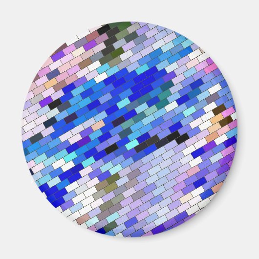 野草 マグネット (正面)