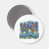 野草 マグネット (正面/裏面)