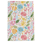 野草 ミディアムペーパーバッグ (正面)