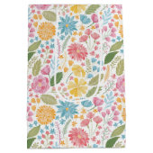 野草 ミディアムペーパーバッグ (裏面)