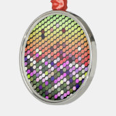 野草 メタルオーナメント (左)