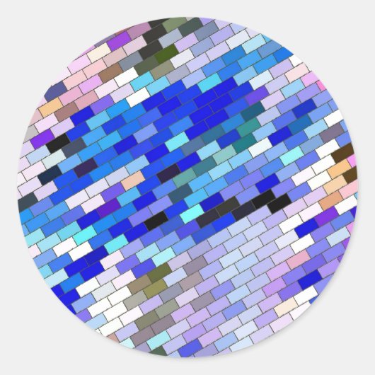 野草 ラウンドシール (正面)