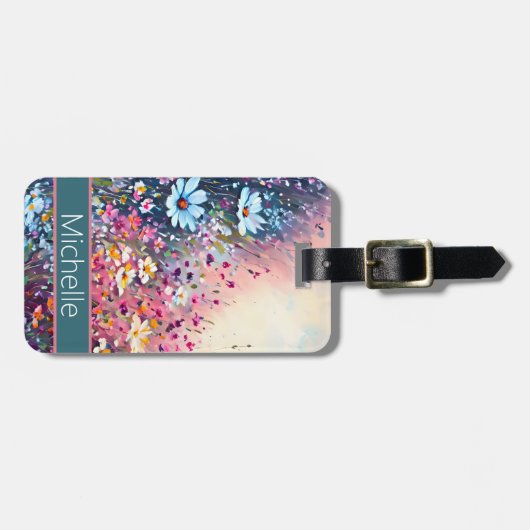 野草 ラゲッジタグ (正面横)