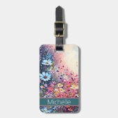 野草 ラゲッジタグ (正面縦)