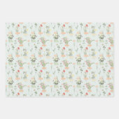 野草 ラッピングペーパーシート (正面2)