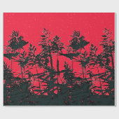 野草 ラッピングペーパー (フラット)