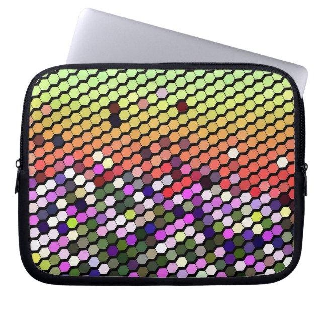 野草 ラップトップスリーブ (正面)